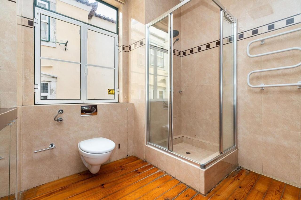 Charming 2 Bedroom Apartment Next To Praca Da Figueira Lisboa Екстериор снимка