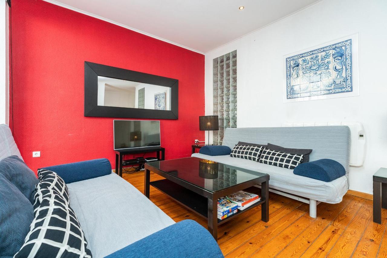 Charming 2 Bedroom Apartment Next To Praca Da Figueira Lisboa Екстериор снимка