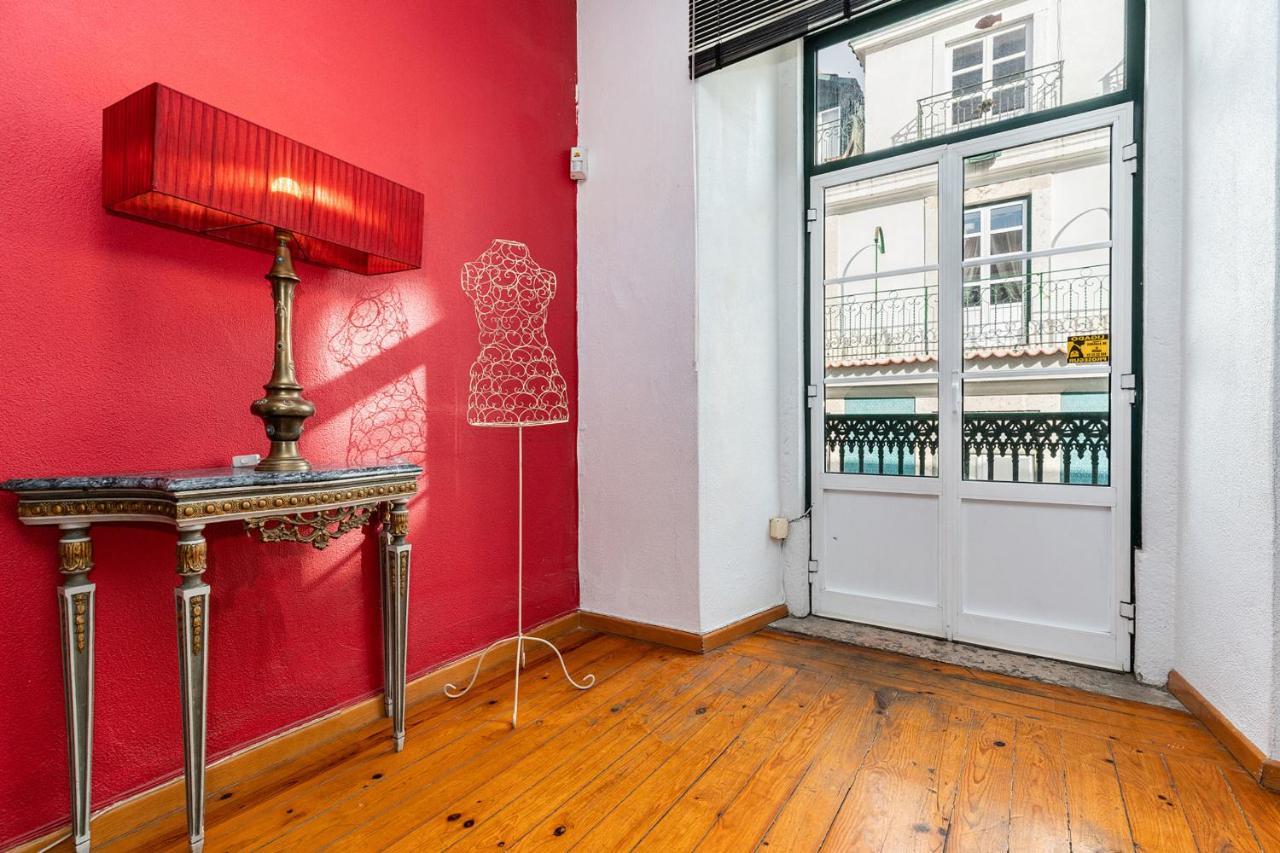 Charming 2 Bedroom Apartment Next To Praca Da Figueira Lisboa Екстериор снимка